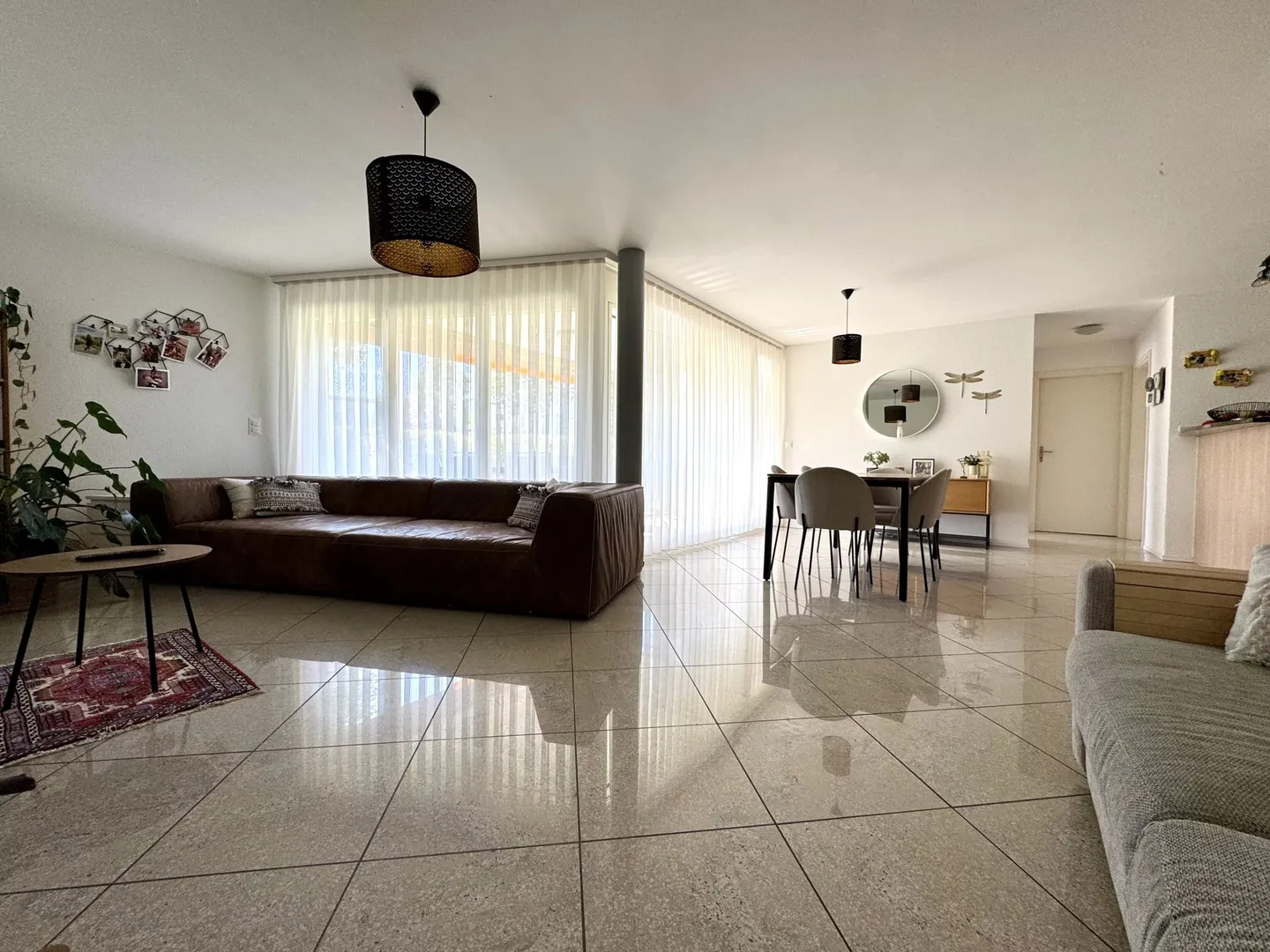 Bel appartement lumineux à Bulle - Photo 4 sur 8