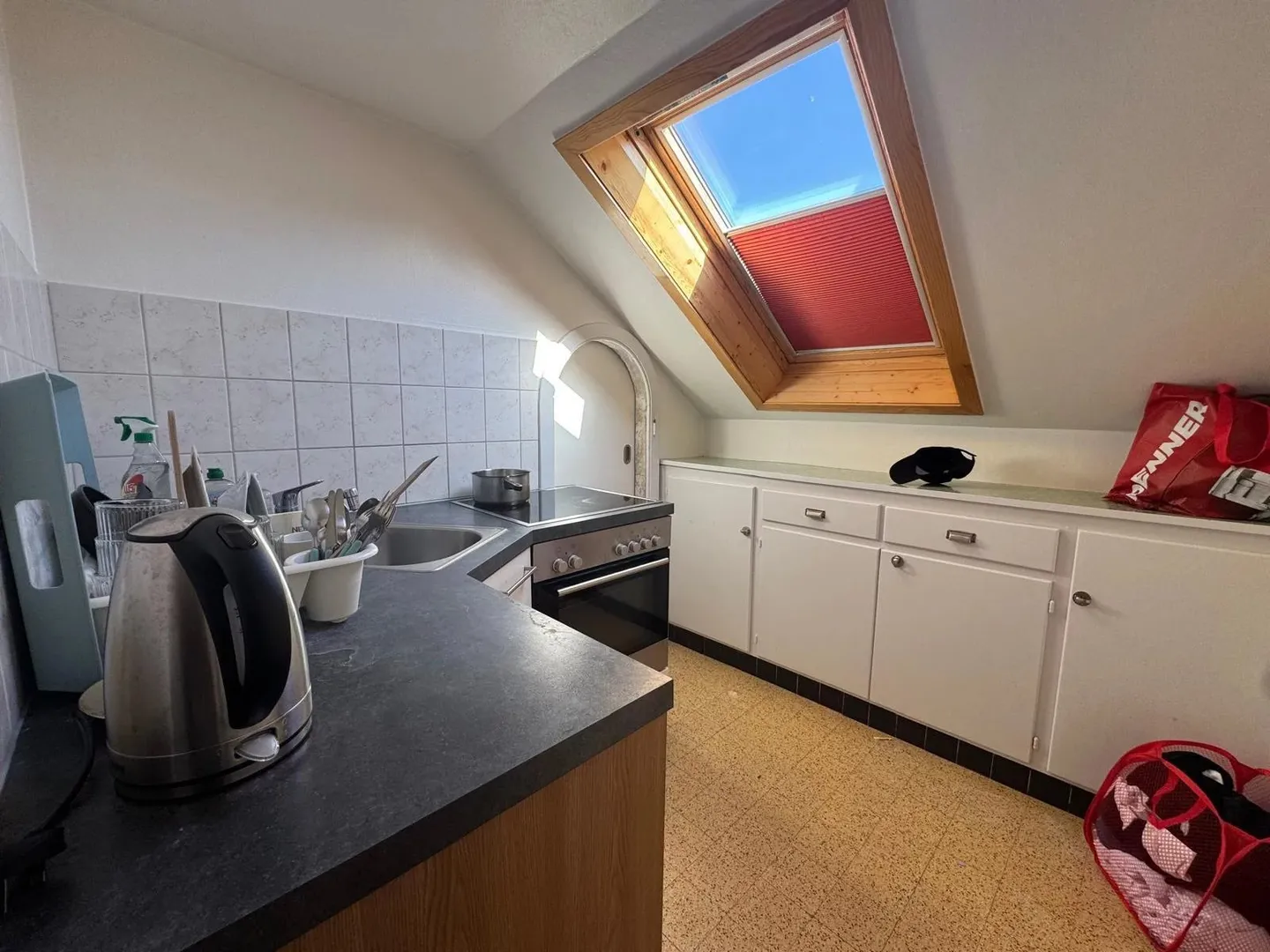 Charmant Appartement en Combles à Bulle - Photo 8 sur 8