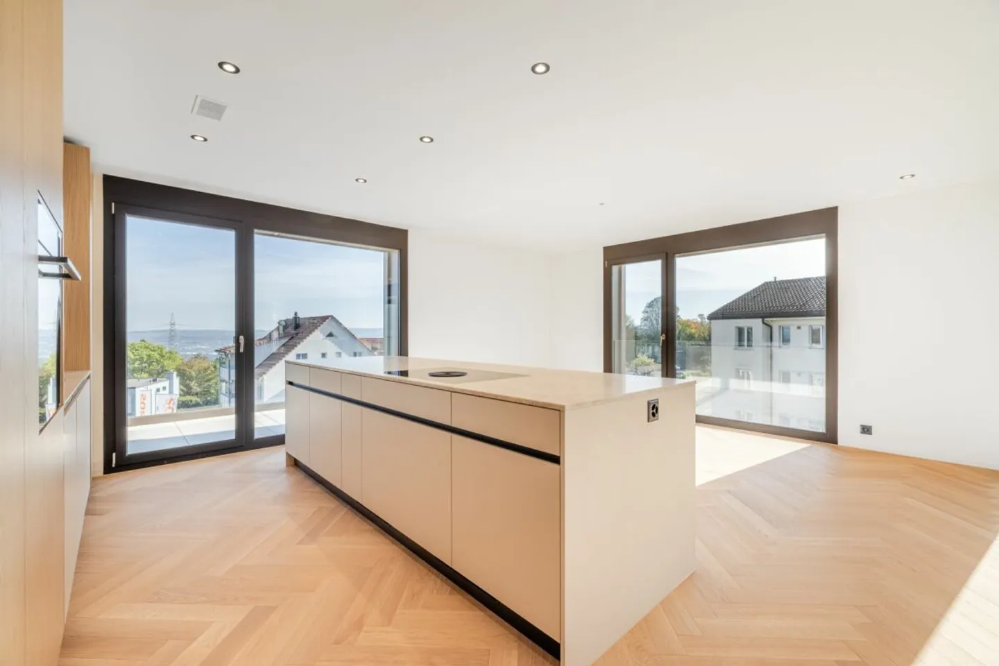 Neubauwohnung mit exklusivem Ausbaustandard an bester Lage in St. Gallen - Foto 1 von 8