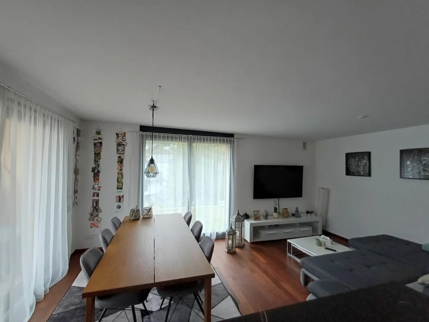 Spacious 4.5-room penthouse apartment in the center of Grosswangen - Photo 1 of 8