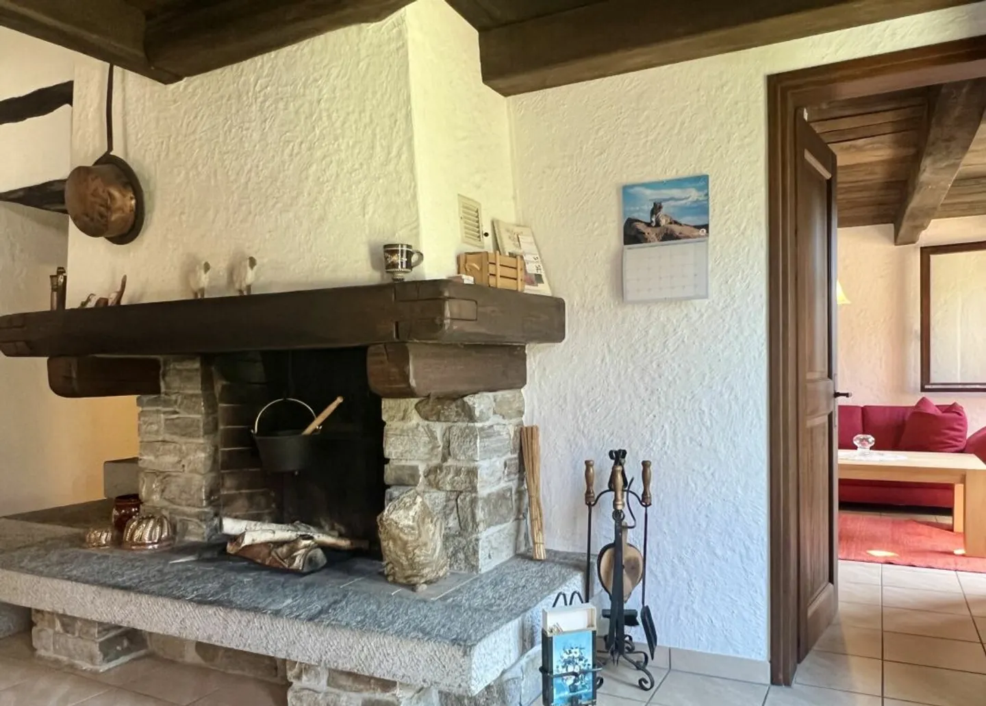 Charming Rustic House with Large Plot and Beautiful Lake View - Photo 7 of 13