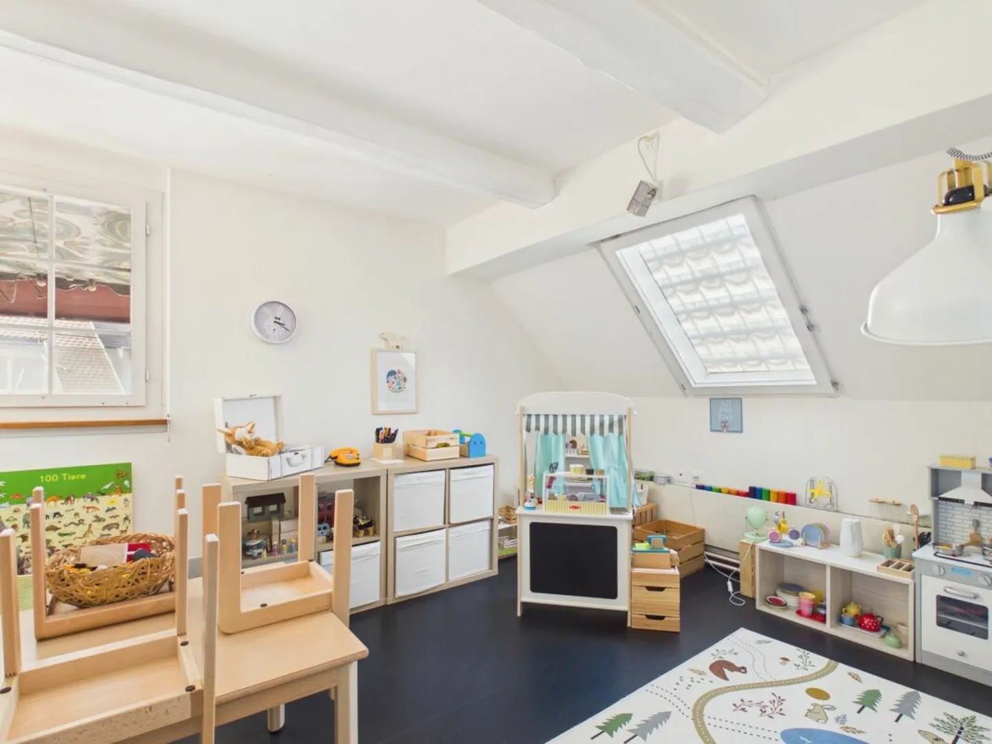 Charmanter Büroraum in Aarau - Foto 7 von 9