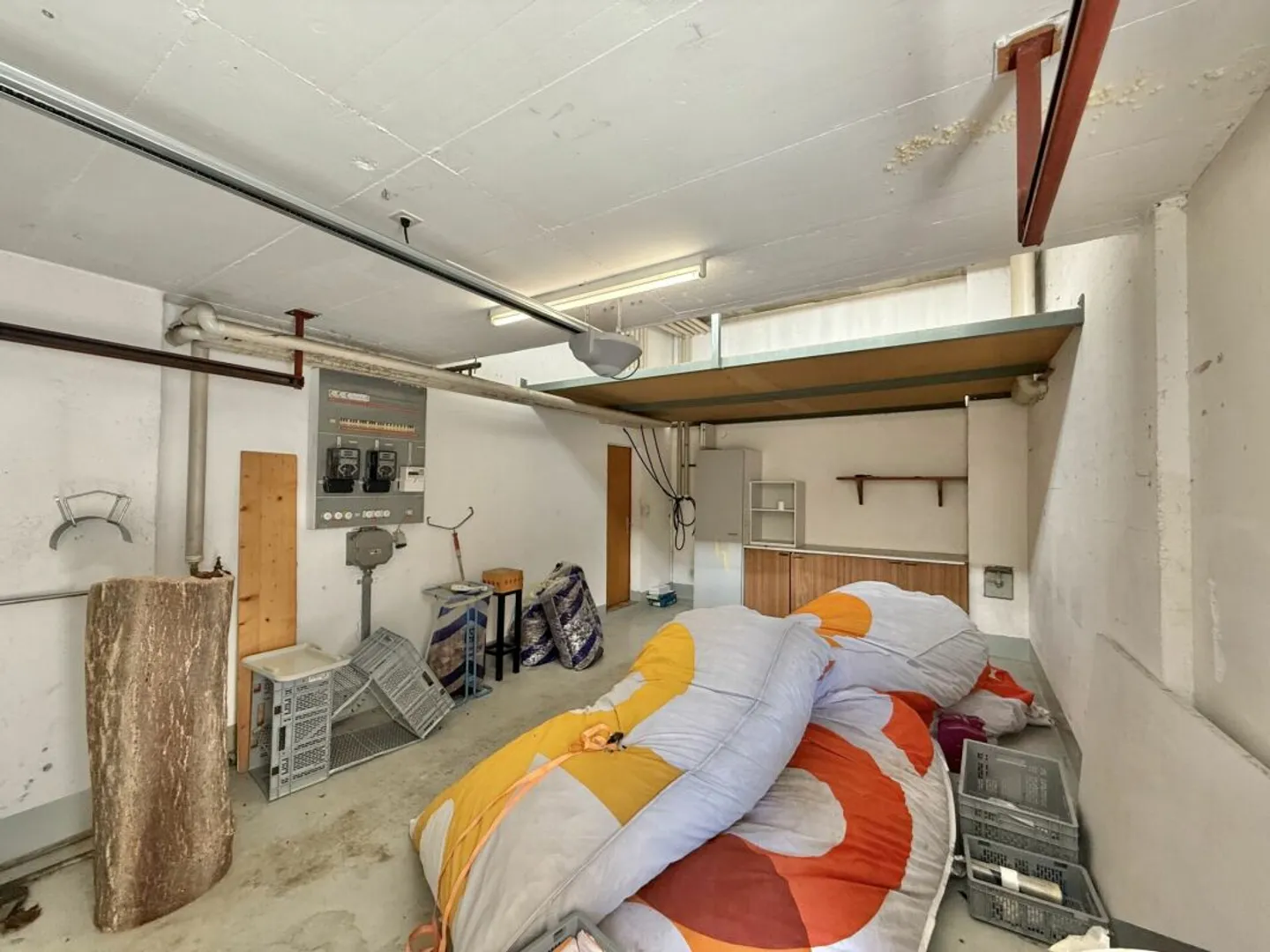 Grande casa con molto potenziale a Chamoson - Foto 12 di 13