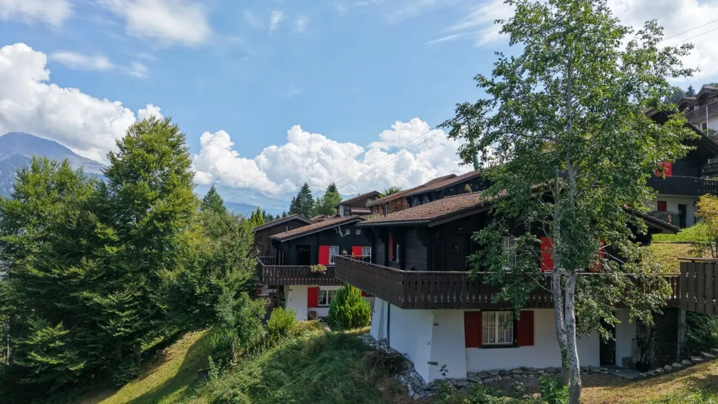 Chalet in Grüsch Cavadura - Photo 2 of 13