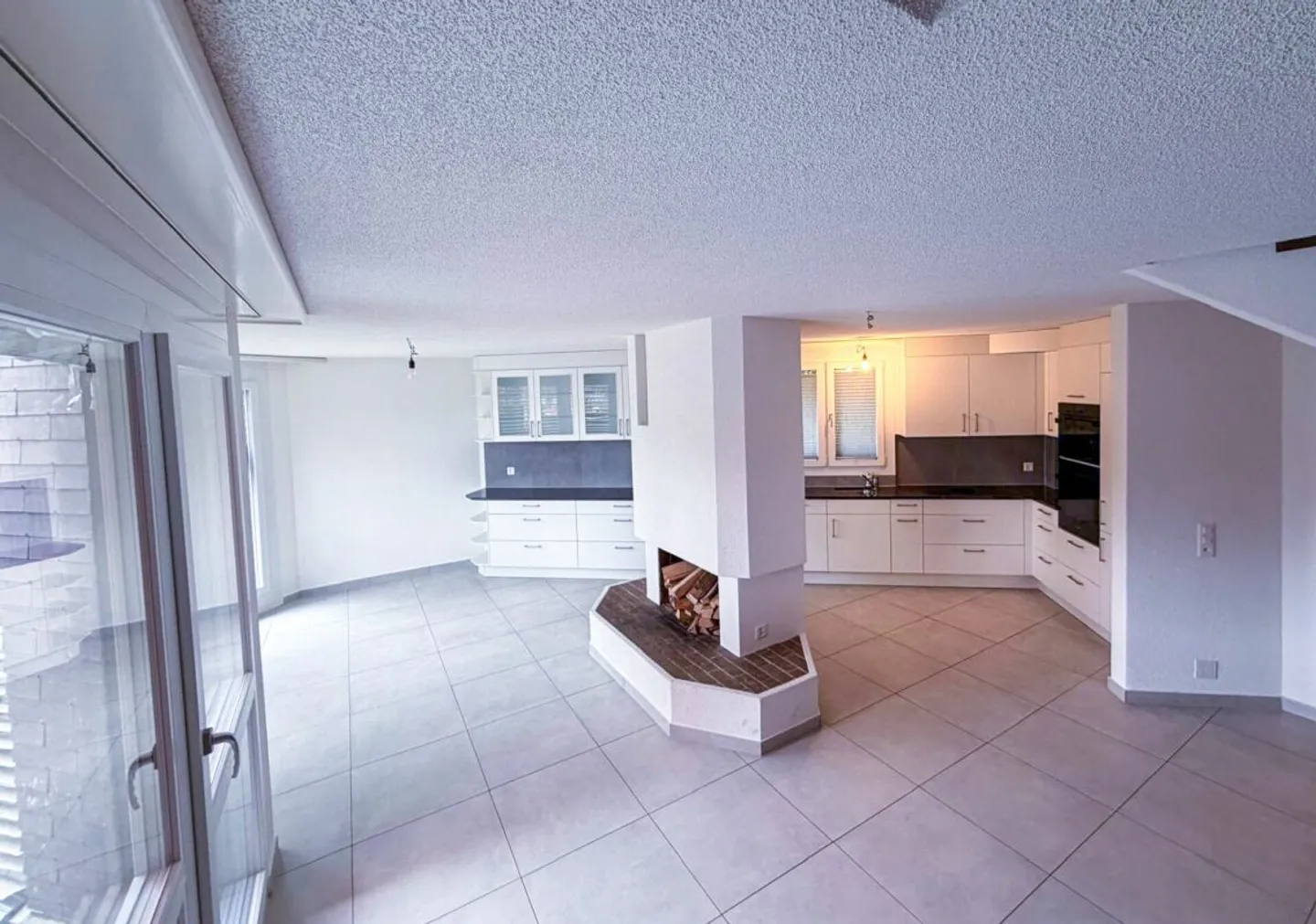 6-room terraced single-family house with a view of the Aare & Bundeshaus - Photo 5 of 12