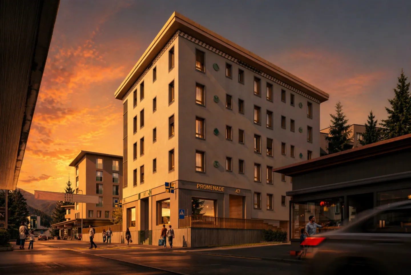 Raum für Leben, Arbeit und Erholung - Ihr Zuhause in den Alpen - Foto 8 von 9