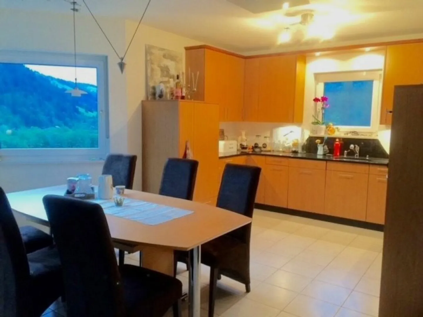 3-Generationenhaus mit Baulandreserve in Schwarzsee FR - vollvermietet an bester Lage! - Photo 13 sur 13