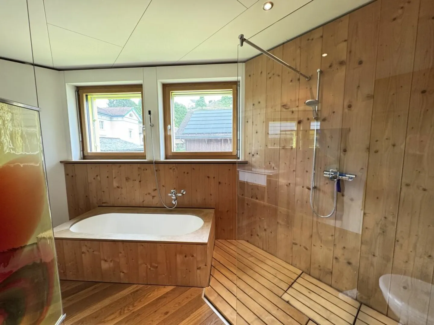 Casa ecologica con molto spazio, carattere e vista - Foto 13 di 13