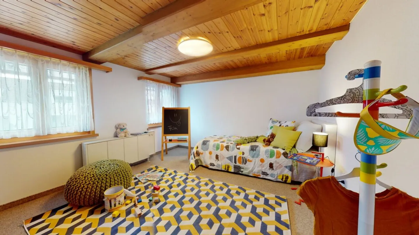 Charmantes Familienhaus - Foto 8 von 11