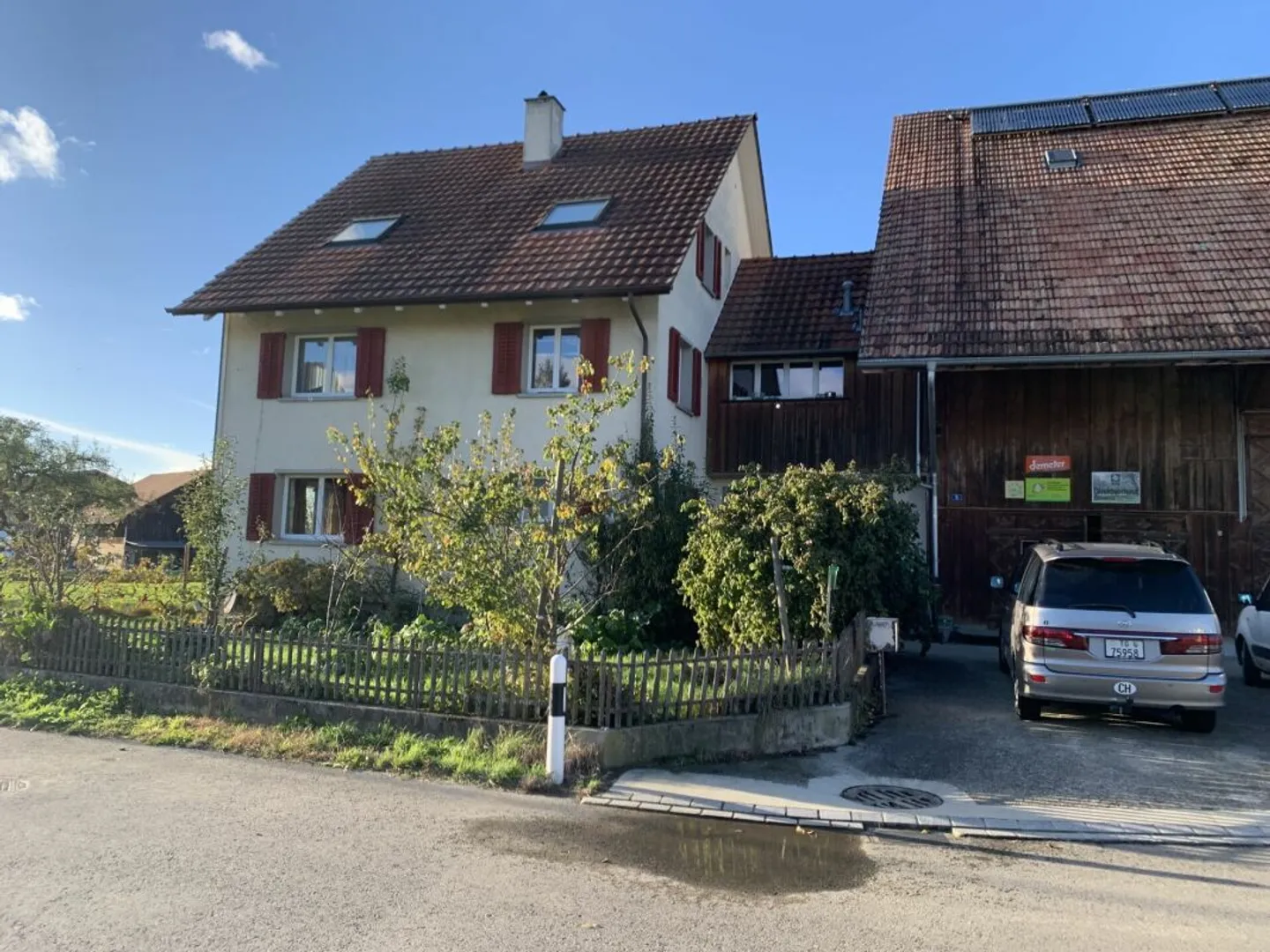 2,5 pièces - Appartement en sous-sol - Photo 11 sur 11