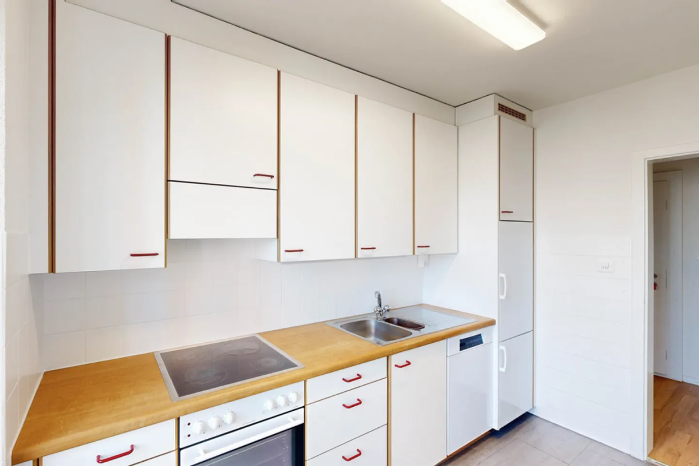 Appartement lumineux avec lave-linge-sèche-linge - Photo 5 sur 11