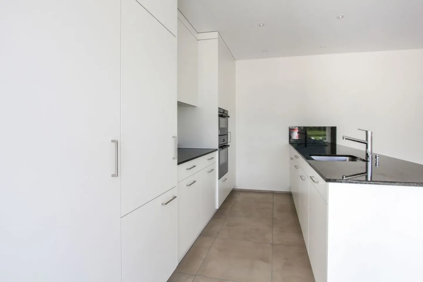 Newly built garden apartment in a quiet location - Photo 4 of 13