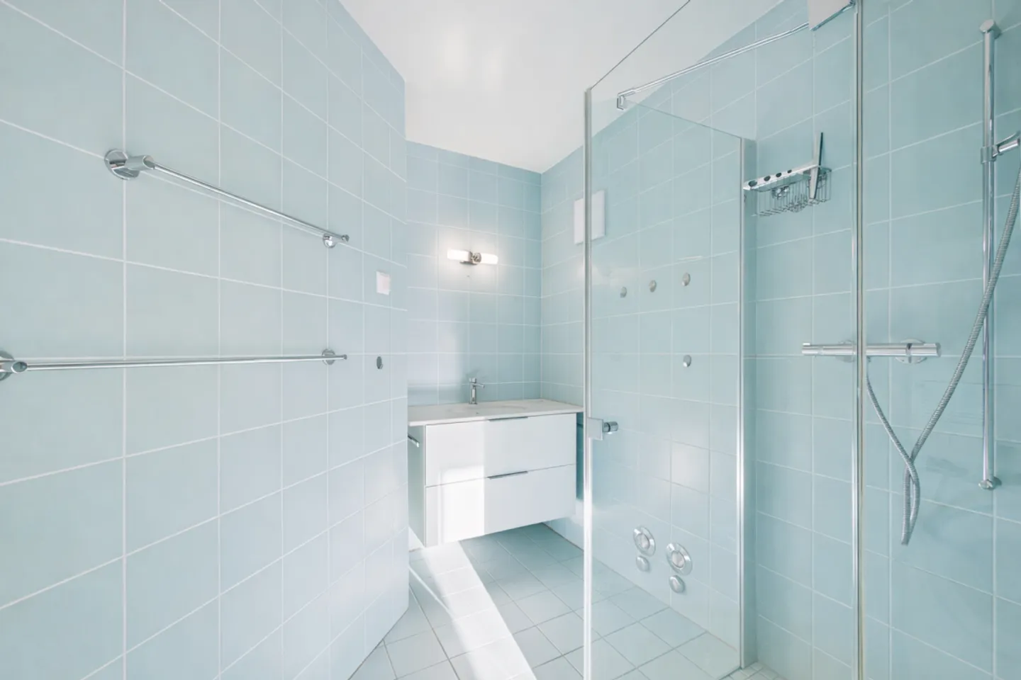 2-room apartment on garden level - Photo 6 of 11