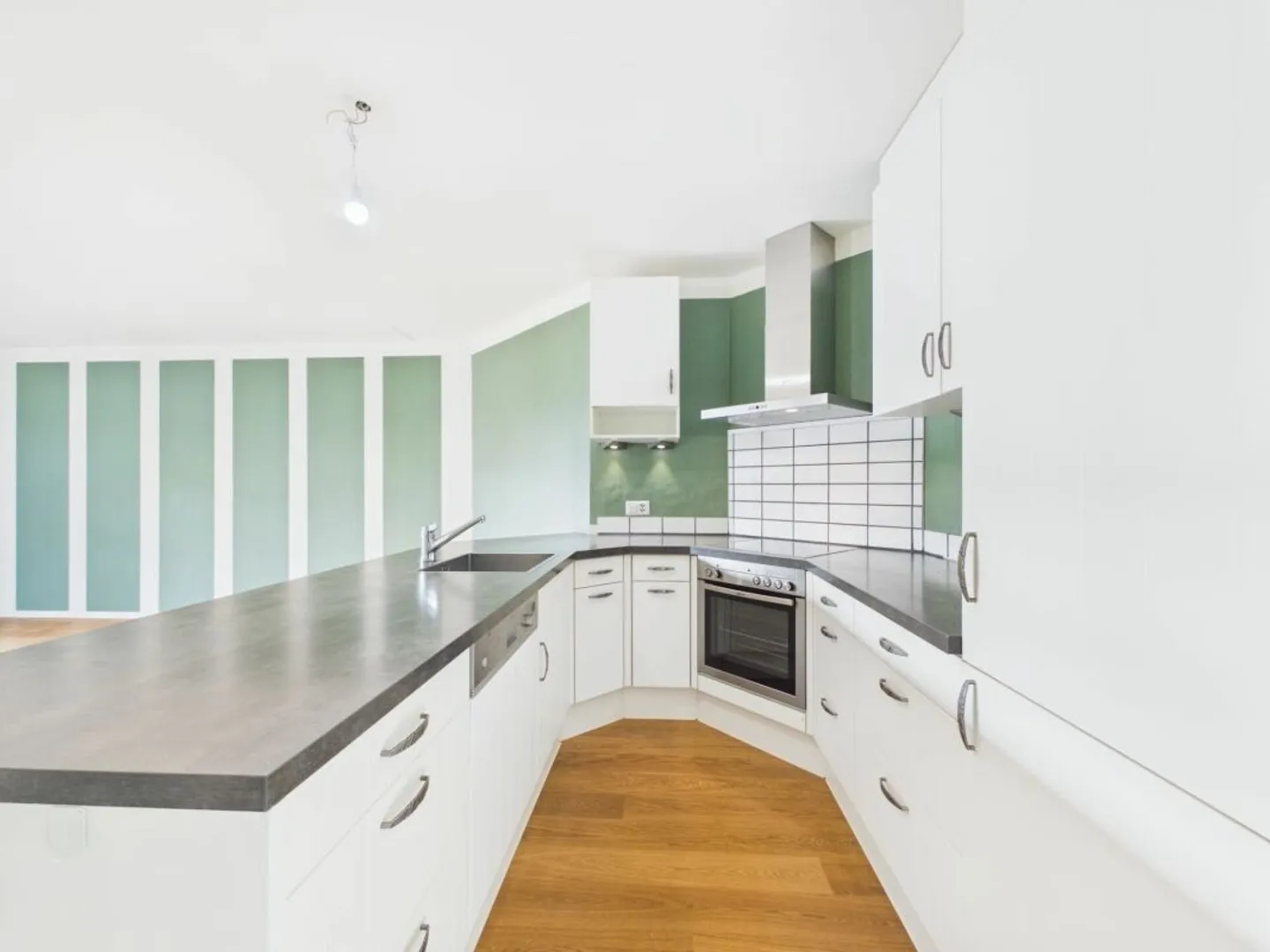 2-Zimmer-Wohnung im Gartengeschoss - Foto 4 von 11