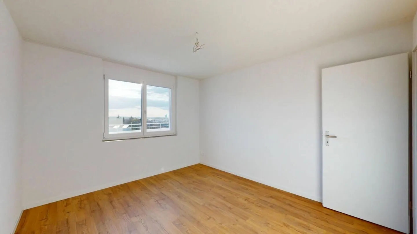 Exclusive 3.5-room penthouse apartment in first occupancy with Rhine view - Photo 6 of 12