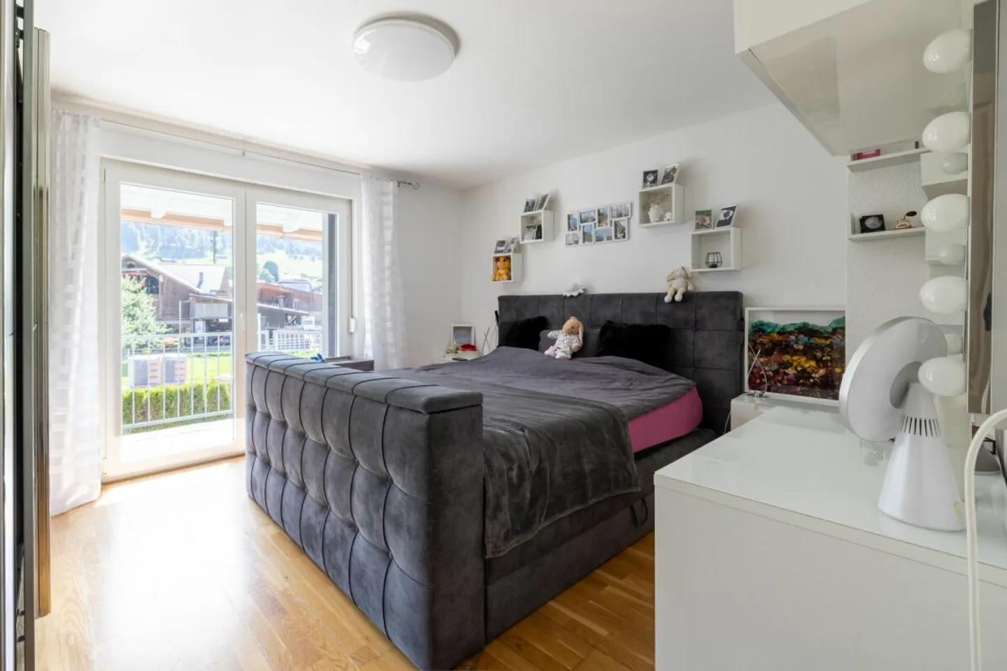Doppeleinfamilienhaus in Reutigen - Foto 12 von 12