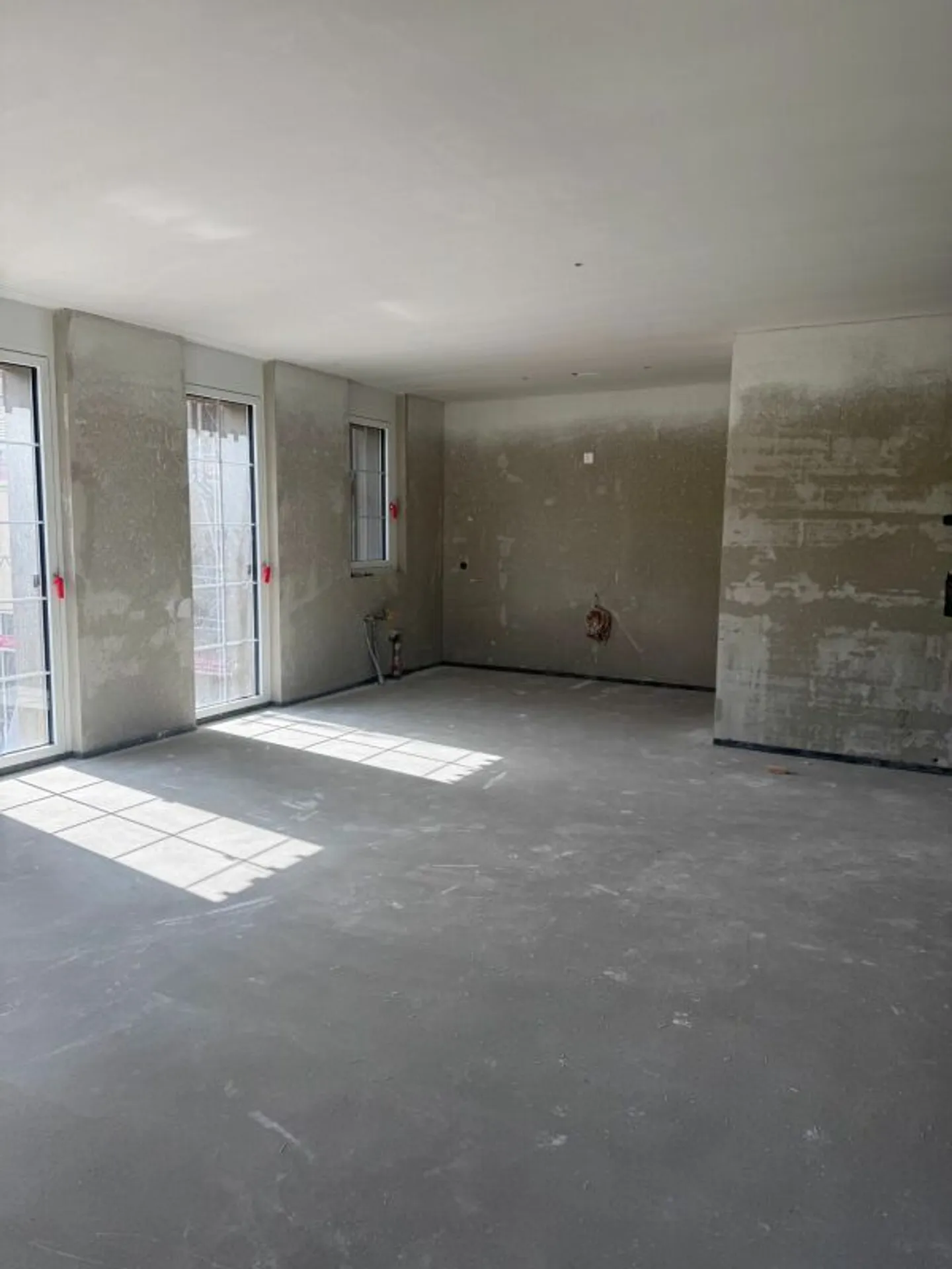 Prima locazione - moderno appartamento di 2,5 stanze in una posizione rurale - Foto 4 di 6