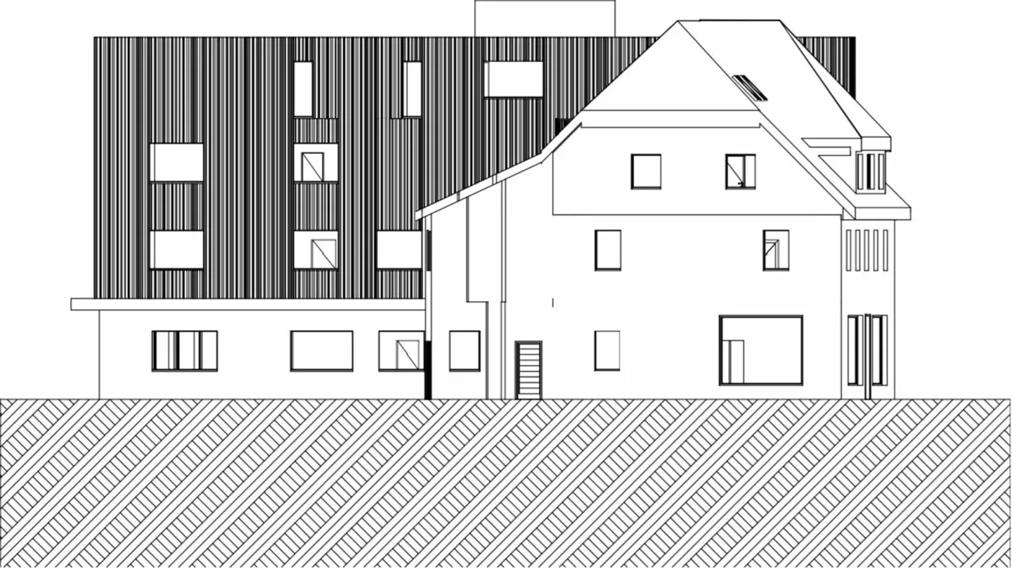 Bâtiment résidentiel et commercial central avec un grand potentiel - Photo 7 sur 13