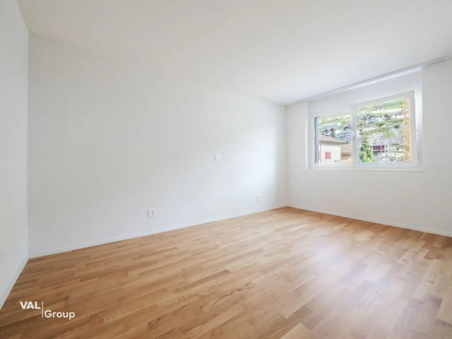 Modern 3.5-room new apartment on the 1st floor - sunny and quiet location - Photo 4 of 11