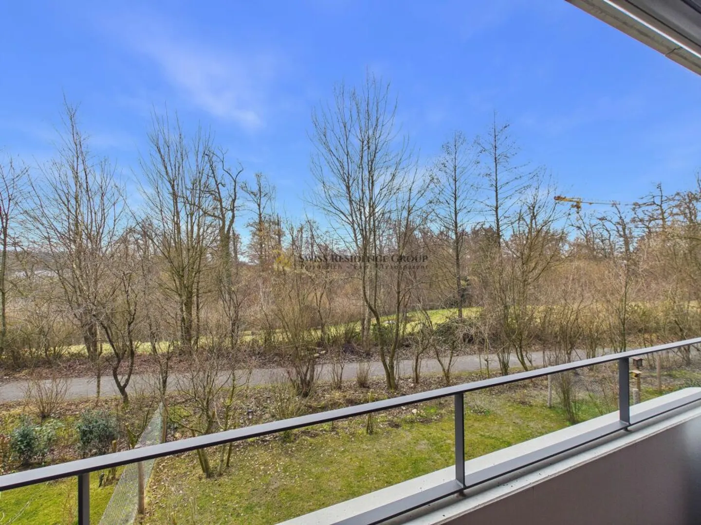 Luminoso appartamento da sogno di 3,5 stanze con balcone a Cham - Foto 12 di 13