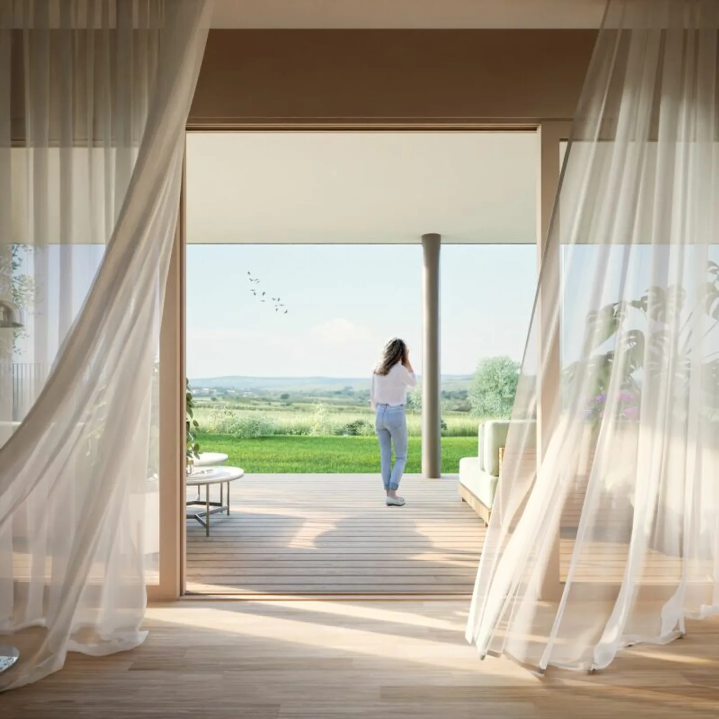 Vista da sogno - Felice di tornare a casa - Foto 7 di 10