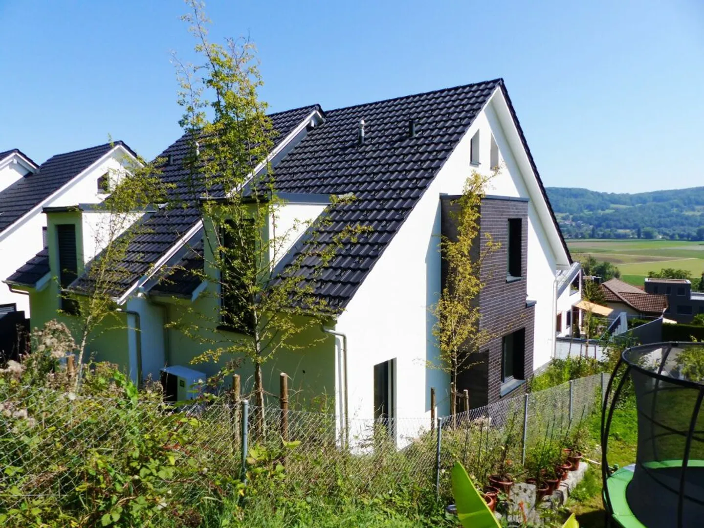 Modernes Einfamilienhaus - Foto 1 von 12