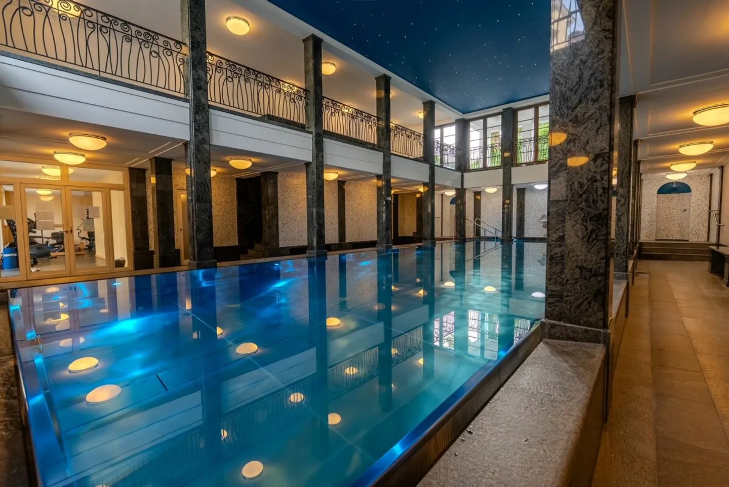Residenz Tivoli Luzern Wohnen auf Spitzenniveau mit erstklassigem Spa-Komfort - Photo 12 sur 13