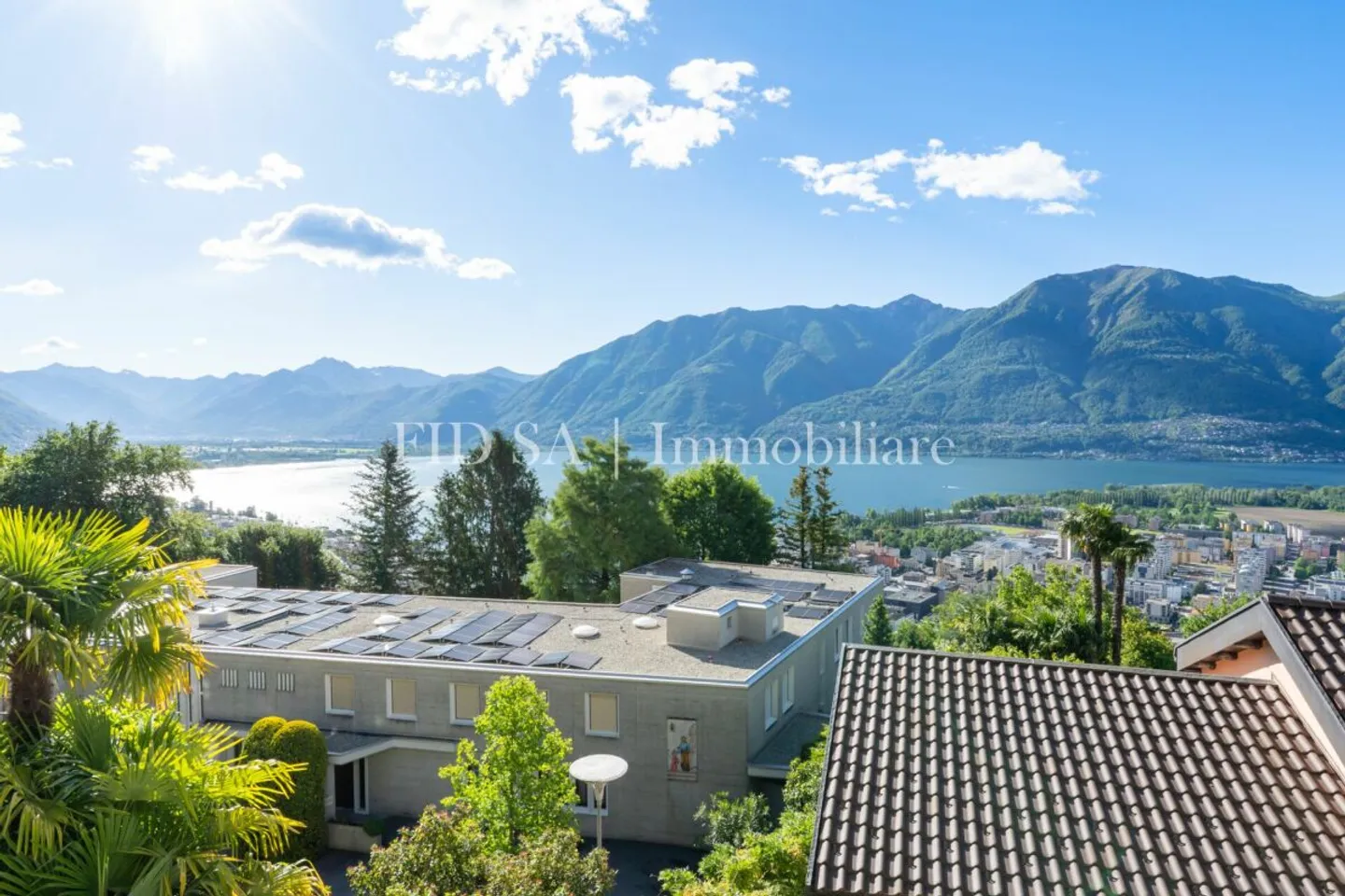 LOCARNO MONTI - Appartamento con splendida vista sul Lago Maggiore copia - Photo 2 of 7