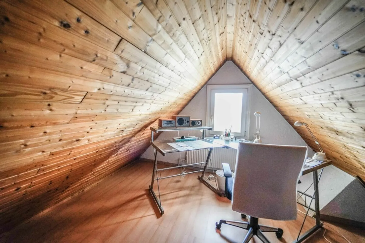 Appartement 4,5 pièces dans un emplacement calme - Photo 6 sur 11