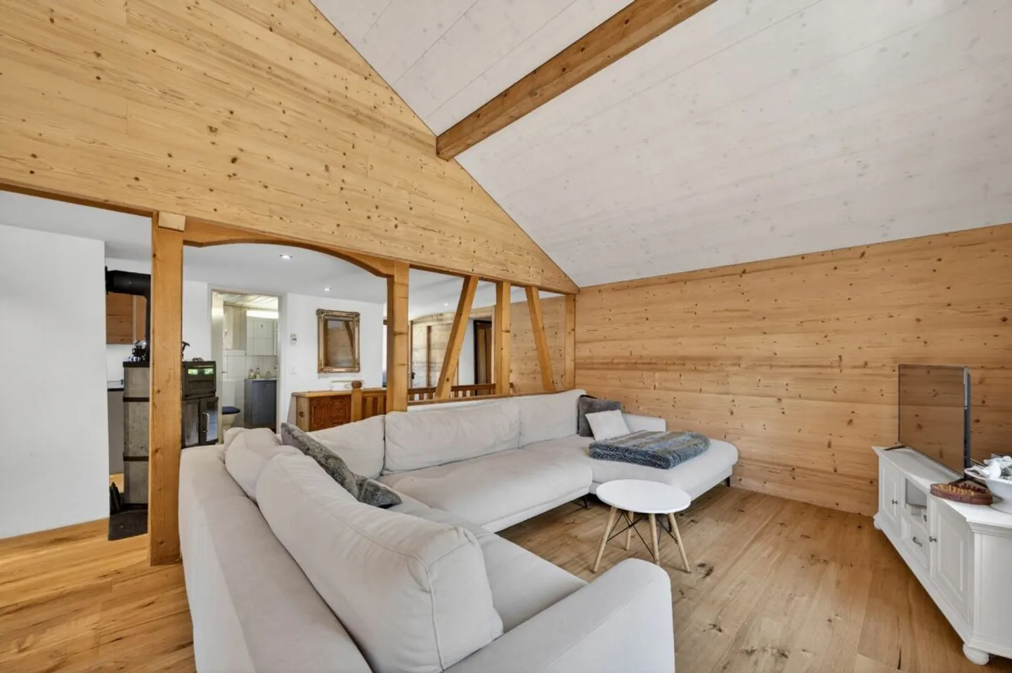 Chalet Bellevue Burg - Photo 8 sur 13