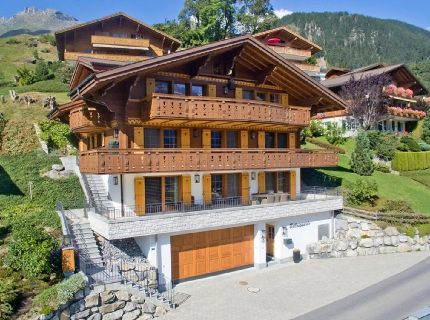 Exclusive Chalet Bellosguardo - Photo 13 of 13