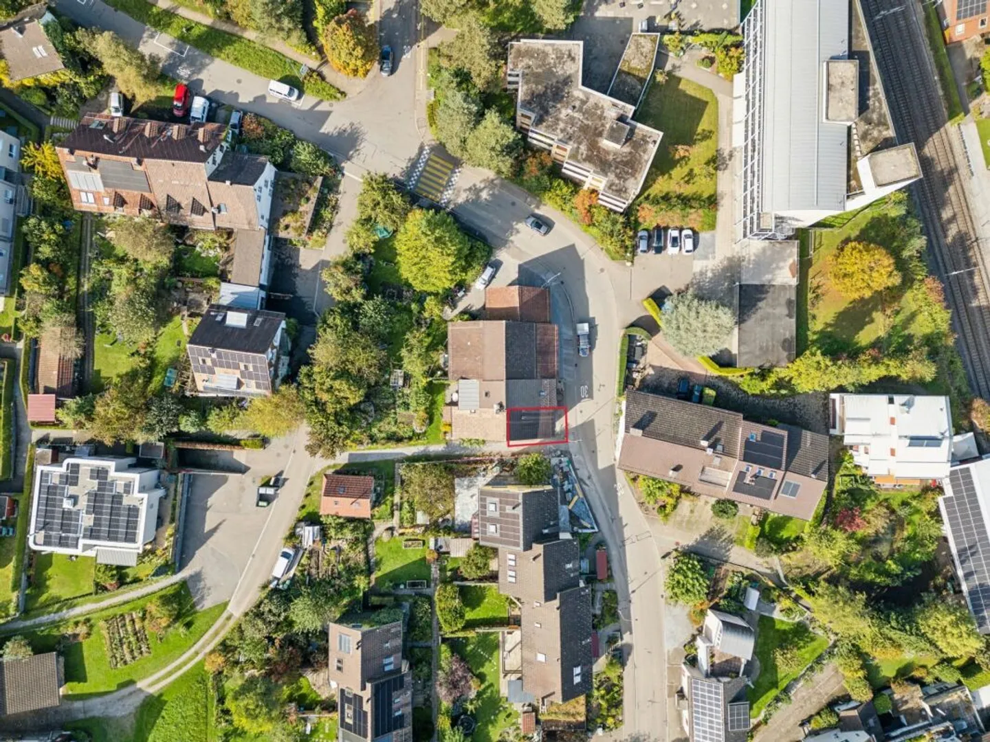 Zentral gelegenes Bijou in ruhigem Quartier zum Verlieben! - Photo 12 of 13