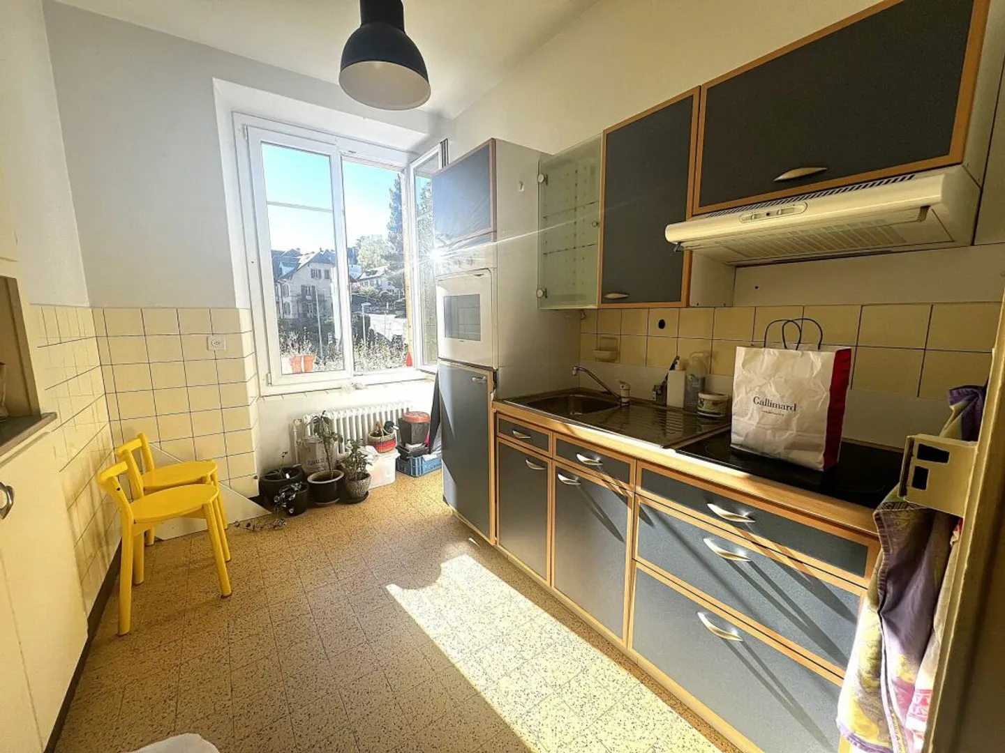 Appartement Charmant avec Vue sur le Lac - Photo 7 sur 7