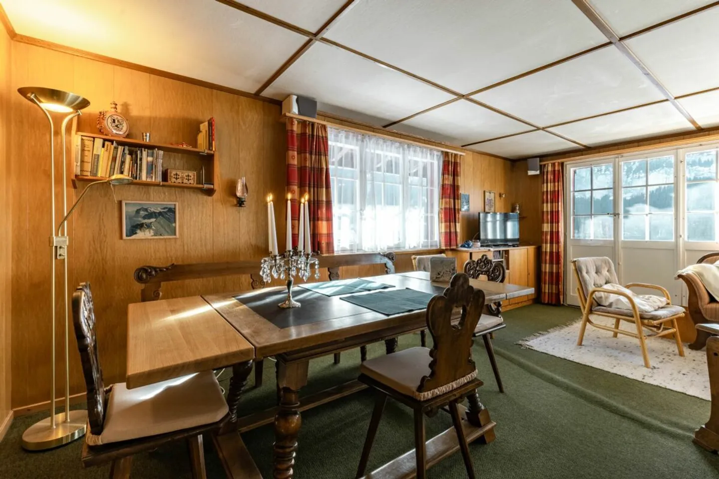 Chalet per le vacanze Föhrlibuck - Foto 6 di 13