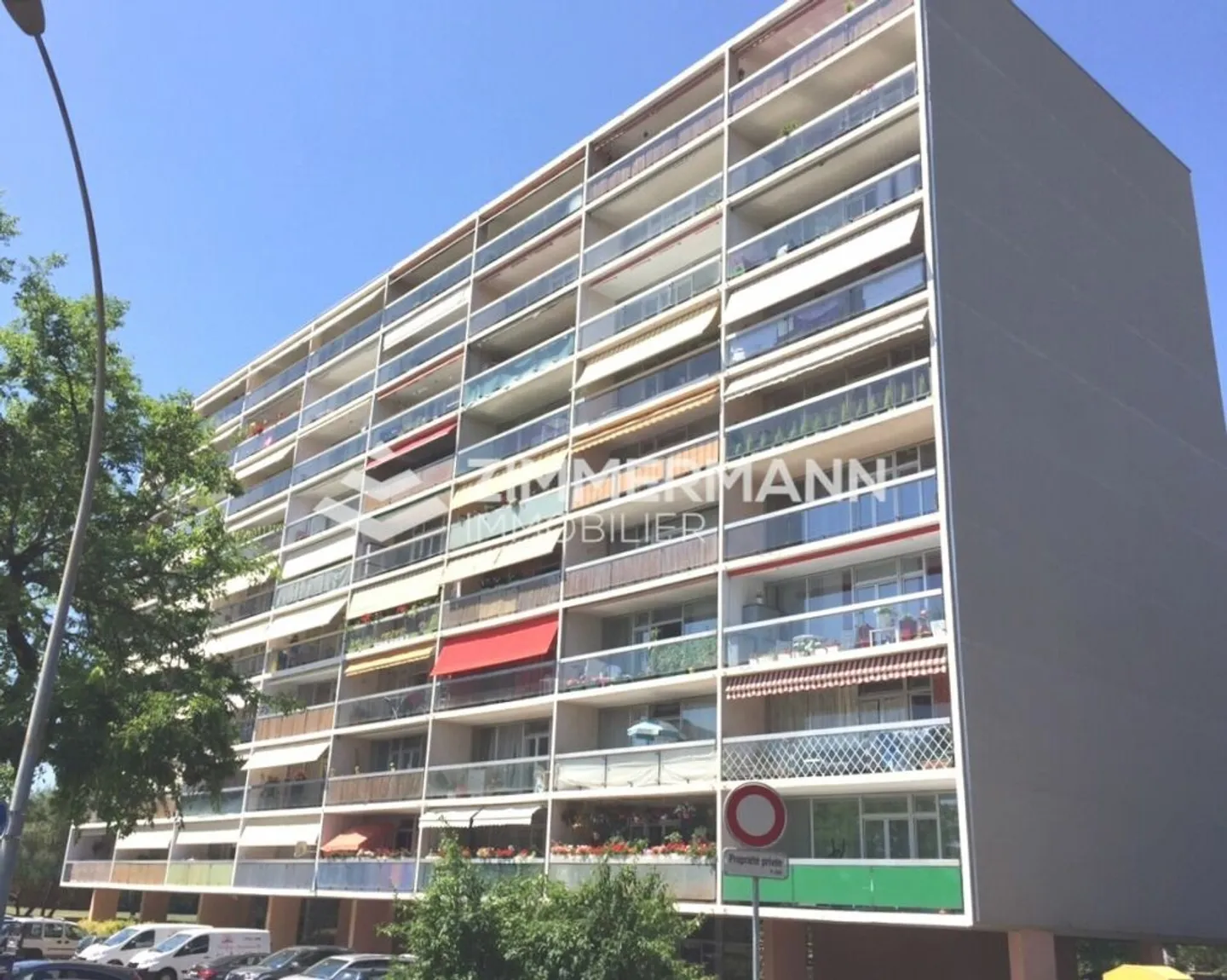 4 Zimmer in Meyrin - Foto 1 von 1