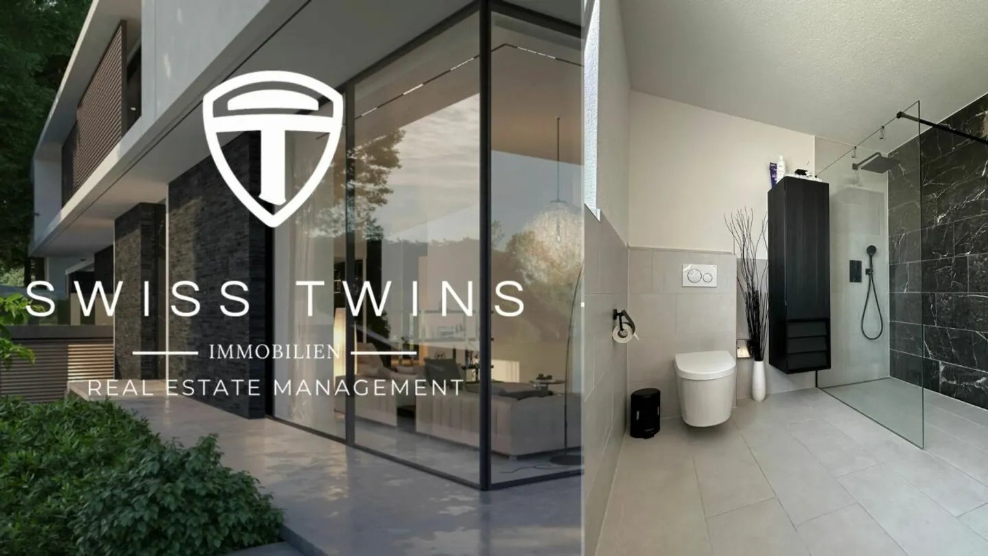 Casa a schiera da sogno con 6,5 stanze in posizione privilegiata - Pronta per essere abitata! - Foto 7 di 13