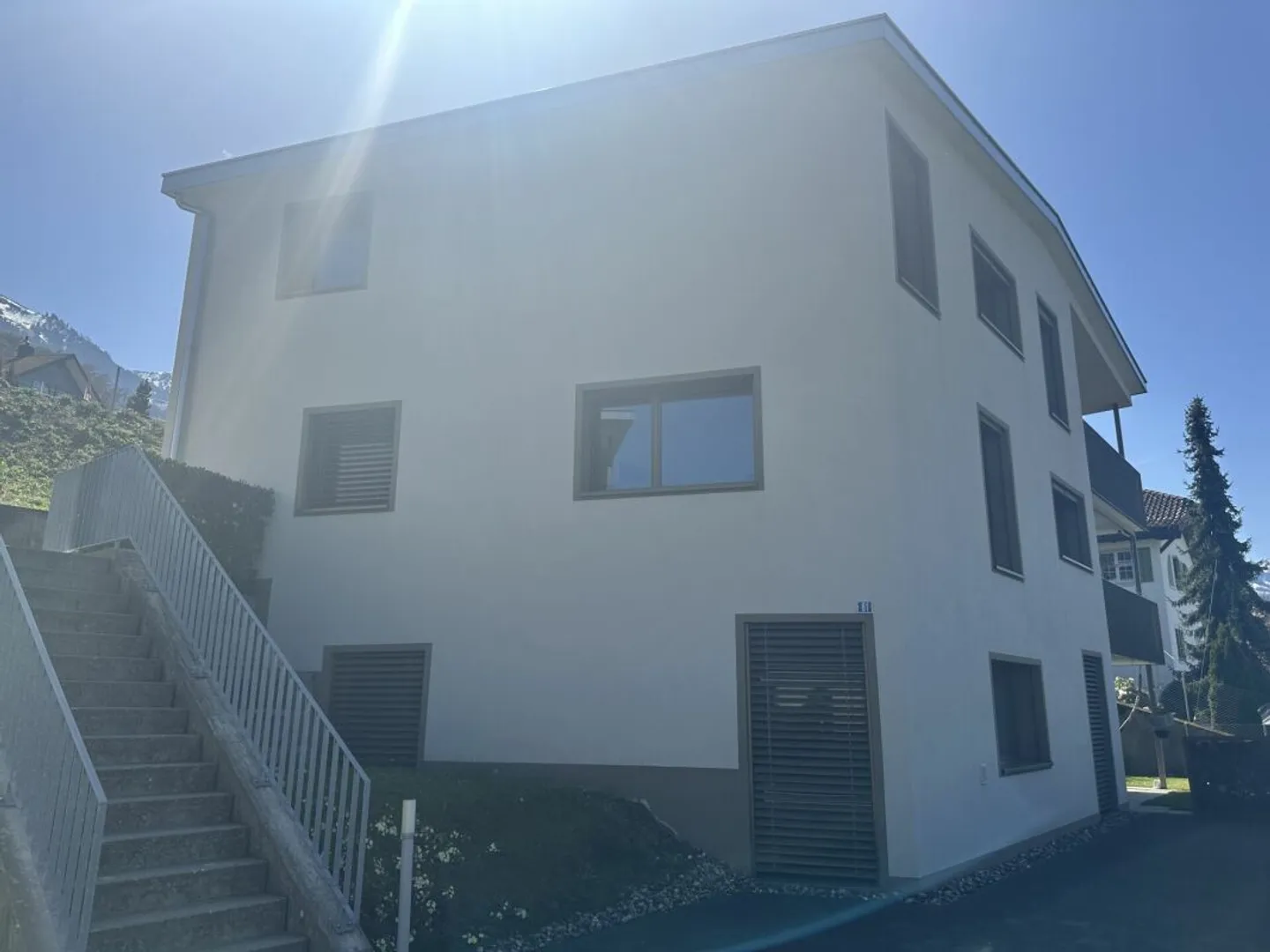 Hochwertige Dachwohnung mit Weitblick und Ruhe - Foto 12 di 12