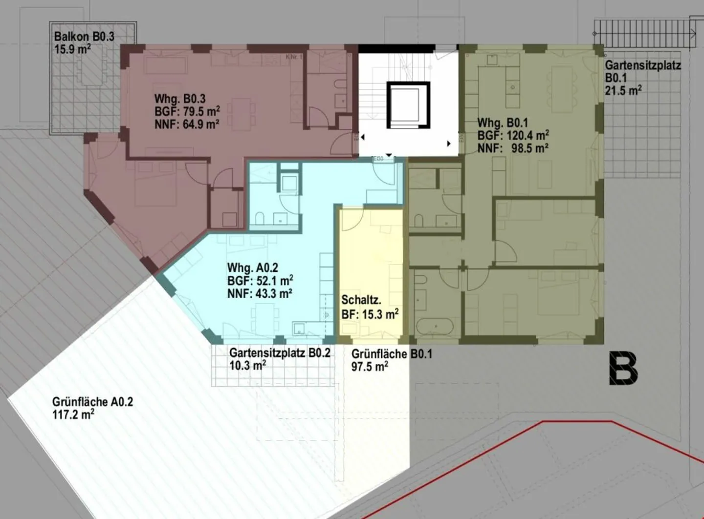 Modern I Garden I 20Min from Freiburg - Photo 13 of 13
