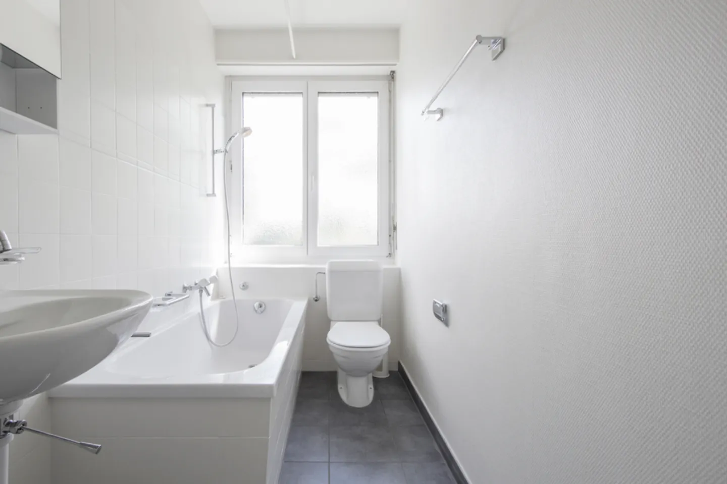 Gemütliche Single-Wohnung in Riehen - Foto 5 von 6