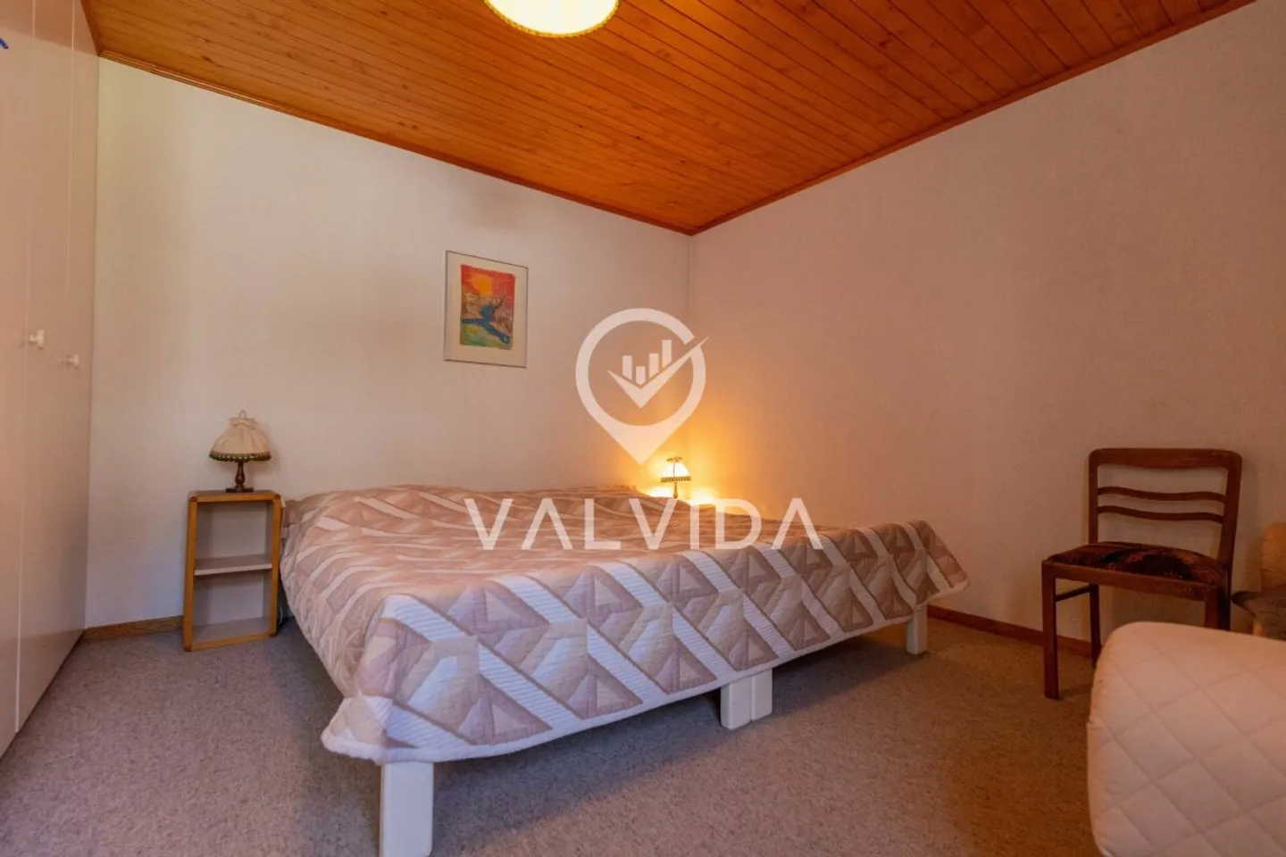 Appartamento 2.5 stanze n. 7 - luminoso e funzionale con porta di collegamento - Foto 6 di 9