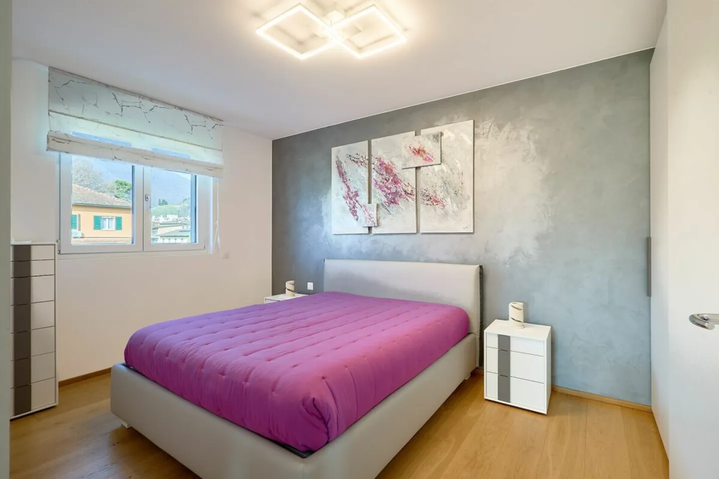 Elegante und moderne Wohnung - Foto 9 von 13