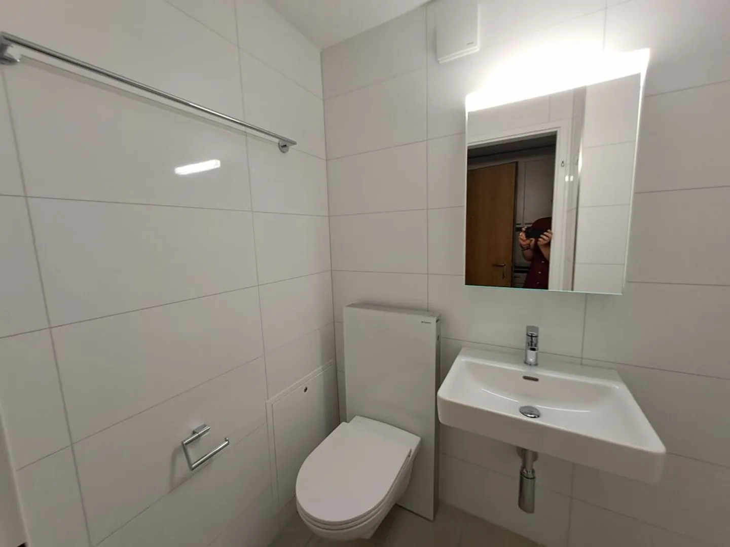 Wohnung im Herzen von Buchs - Foto 2 von 5
