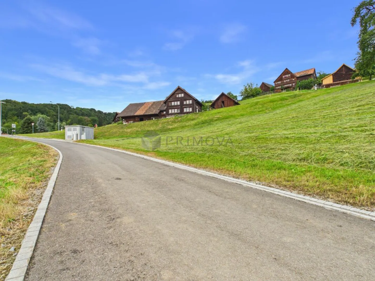 857 m² sunny building land offers many possibilities - Photo 3 of 6