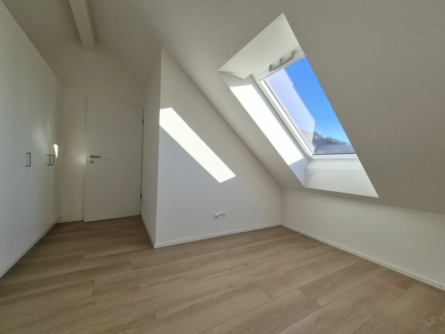 Moderne Maisonette-Wohnung in Mels - Foto 5 von 12