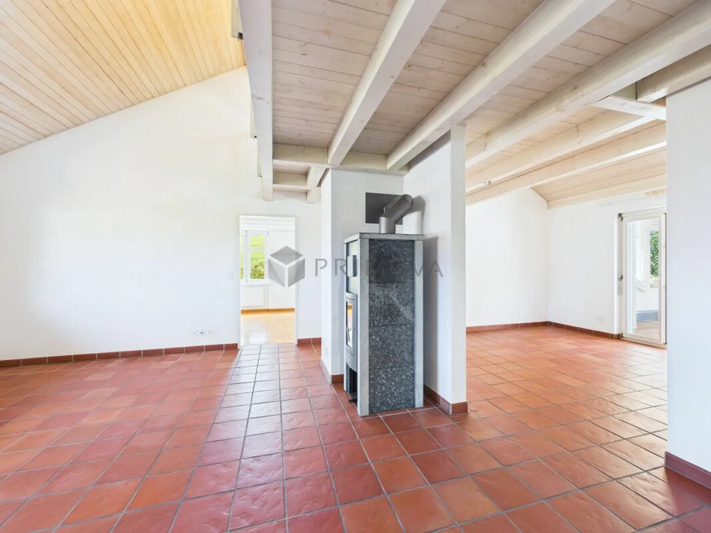 Living over two floors - 5.5-room penthouse apartment with gallery - Photo 2 of 13