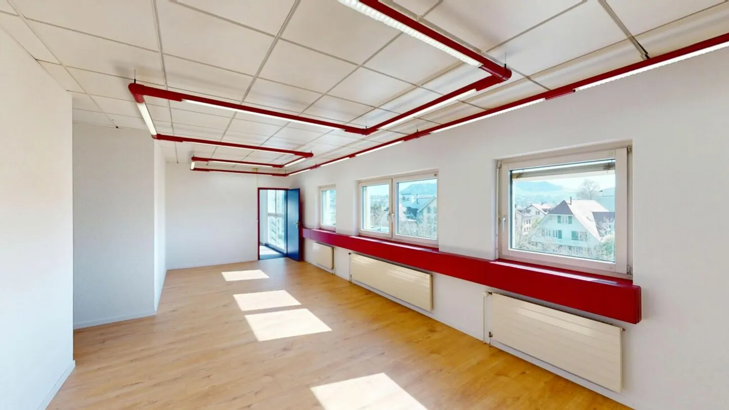 Attraktive Büroräumlichkeiten im Attika - Foto 10 von 12