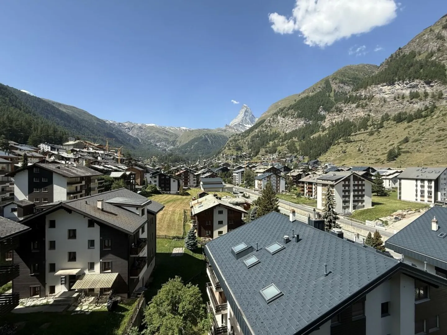 Your dream apartment with breathtaking Matterhorn view in the best location! - Second home - Photo 7 of 13