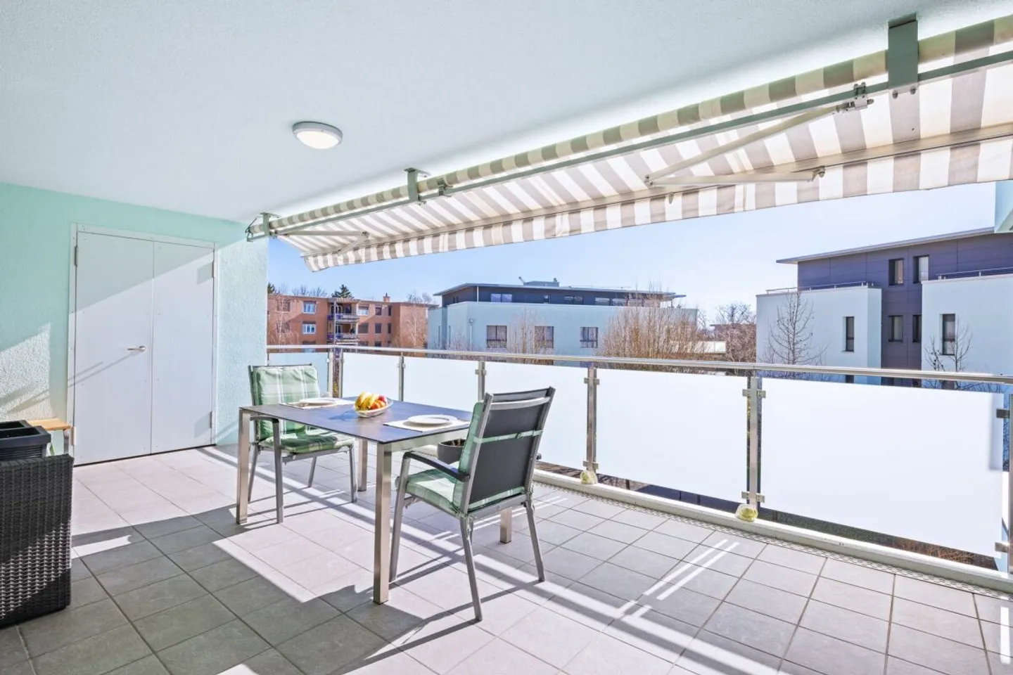 Modernes Apartment in Egerkingen - Foto 6 von 7