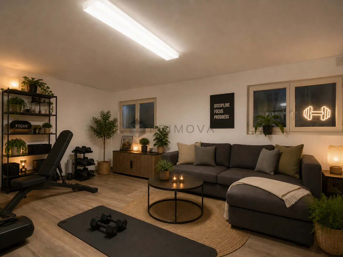 Sonniger Familientraum: 5.5 Zimmer mit unverbautem Pilatusblick - Photo 11 sur 11