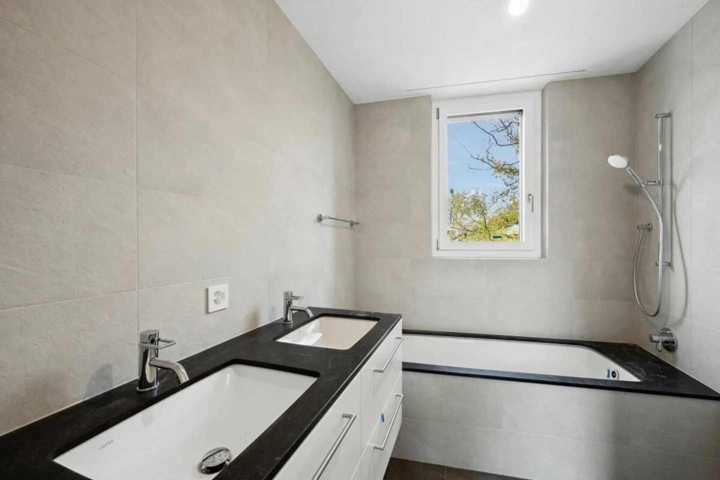 Maisonette-Gartenwohnung in Arlesheim - Foto 10 von 13